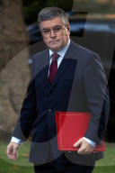 Ministers attend Cabinet Meeting at Downing Street