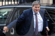 Ministers attend Cabinet Meeting at Downing Street