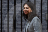 Ministers attend Cabinet Meeting at Downing Street