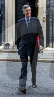 Ministers attend Cabinet Meeting at Downing Street