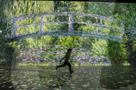'I never want to leave': the immersive exhibition where art breaks free