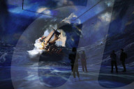 'I never want to leave': the immersive exhibition where art breaks free