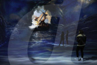'I never want to leave': the immersive exhibition where art breaks free