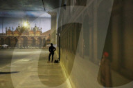 'I never want to leave': the immersive exhibition where art breaks free
