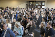 'If not now, when?': PM addresses first meeting of volunteers to educate Australians about voice referendum