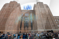 'Full of life again': Battersea power station opens to shoppers