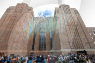 'Full of life again': Battersea power station opens to shoppers