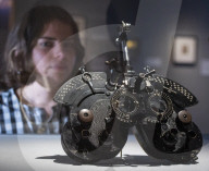 'In Plain Sight’ exhibition at the Wellcome Collection, Euston, London.