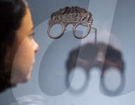 'In Plain Sight’ exhibition at the Wellcome Collection, Euston, London.