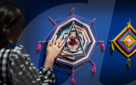 'In Plain Sight’ exhibition at the Wellcome Collection, Euston, London.