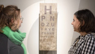 'In Plain Sight’ exhibition at the Wellcome Collection, Euston, London.