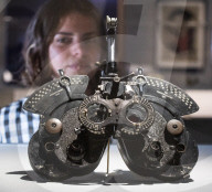 'In Plain Sight’ exhibition at the Wellcome Collection, Euston, London.