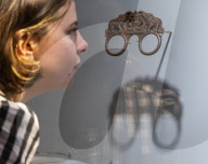 'In Plain Sight’ exhibition at the Wellcome Collection, Euston, London.