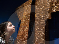 'In Plain Sight’ exhibition at the Wellcome Collection, Euston, London.
