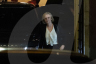 NEWS - GB: Premierministerin Liz Truss trifft im Parlamentsgebäude ein