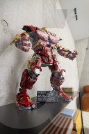 FEATURE - LEGO präsentiert das Iron Man Hulkbuster Set