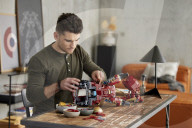 FEATURE - LEGO präsentiert das Iron Man Hulkbuster Set
