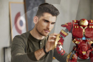 FEATURE - LEGO präsentiert das Iron Man Hulkbuster Set