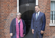 Deputy Prime Minister meets with The Tánaiste of Ireland