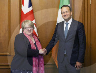 Deputy Prime Minister meets with The Tánaiste of Ireland