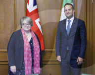 Deputy Prime Minister meets with The Tánaiste of Ireland