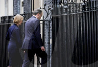NEWS - GB: Premierministerin Liz Truss kündigt Rücktritt an