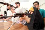 NEWS - Messe fÃ¼r Polizei- und Sicherheitstechnik in Teheran, Iran