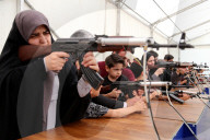 NEWS - Messe fÃ¼r Polizei- und Sicherheitstechnik in Teheran, Iran