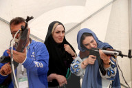 NEWS - Messe fÃ¼r Polizei- und Sicherheitstechnik in Teheran, Iran