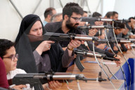 NEWS - Messe fÃ¼r Polizei- und Sicherheitstechnik in Teheran, Iran