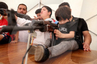 NEWS - Messe fÃ¼r Polizei- und Sicherheitstechnik in Teheran, Iran