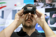 NEWS - Messe fÃ¼r Polizei- und Sicherheitstechnik in Teheran, Iran