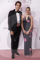 PEOPLE - DKMS Gala in New York