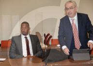 FUSSBALL - Der deutsche Ex-Nationalspieler Jerome Boateng vor dem Landgericht München