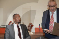FUSSBALL - Der deutsche Ex-Nationalspieler Jerome Boateng vor dem Landgericht München
