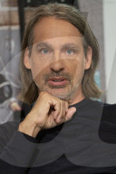 NEWS - Frankfurter Buchmesse 2022 - Richard David Precht während eines Gesprächs zu seinem Buch Die vierte Gewalt