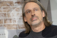 NEWS - Frankfurter Buchmesse 2022 - Richard David Precht während eines Gesprächs zu seinem Buch Die vierte Gewalt