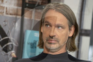 NEWS - Frankfurter Buchmesse 2022 - Richard David Precht während eines Gesprächs zu seinem Buch Die vierte Gewalt