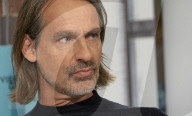 NEWS - Frankfurter Buchmesse 2022 - Richard David Precht während eines Gesprächs zu seinem Buch Die vierte Gewalt