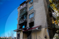 NEWS - Ukraine-Krieg: Zerstörungen in Bakhmut