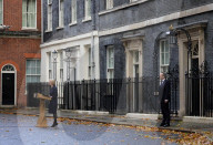 Prime Minister Liz Truss Resigns