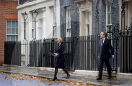 Prime Minister Liz Truss Resigns