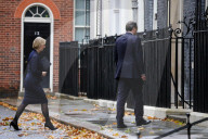 Prime Minister Liz Truss Resigns