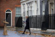 Prime Minister Liz Truss Resigns