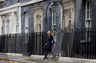 Prime Minister Liz Truss Resigns