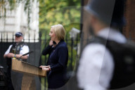 Prime Minister Liz Truss Resigns