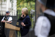 Prime Minister Liz Truss Resigns
