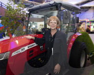 Wendy Morton MP Parliamentary Secretary to the Treasury (Chief Whip) at The Conservative Party Conference, ICC< Birmingham, Great Britain  2nd October 2022   Conservative MP for Aldridge-Brownhills