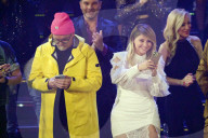 PEOPLE - Beatrice Egli in der TV Show 'Das grosse Schlagerjubiläum 2022 - Auf die nächsten 100!' 