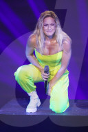 PEOPLE - Helene Fischer bei der Aufzeichnung der TV-Show 'Das grosse Schlagerjubiläum 2022 - Auf die nächsten 100!' 